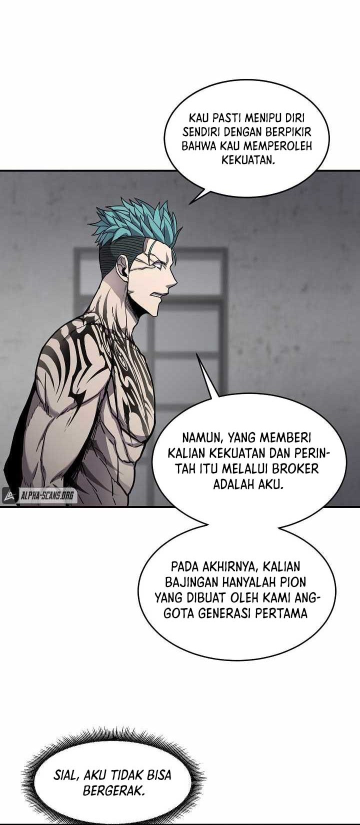 Shaman Chapter 28 halaman 15