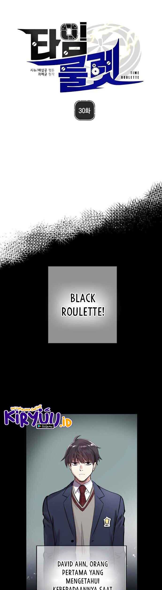 Time Roulette Chapter 30 halaman 18