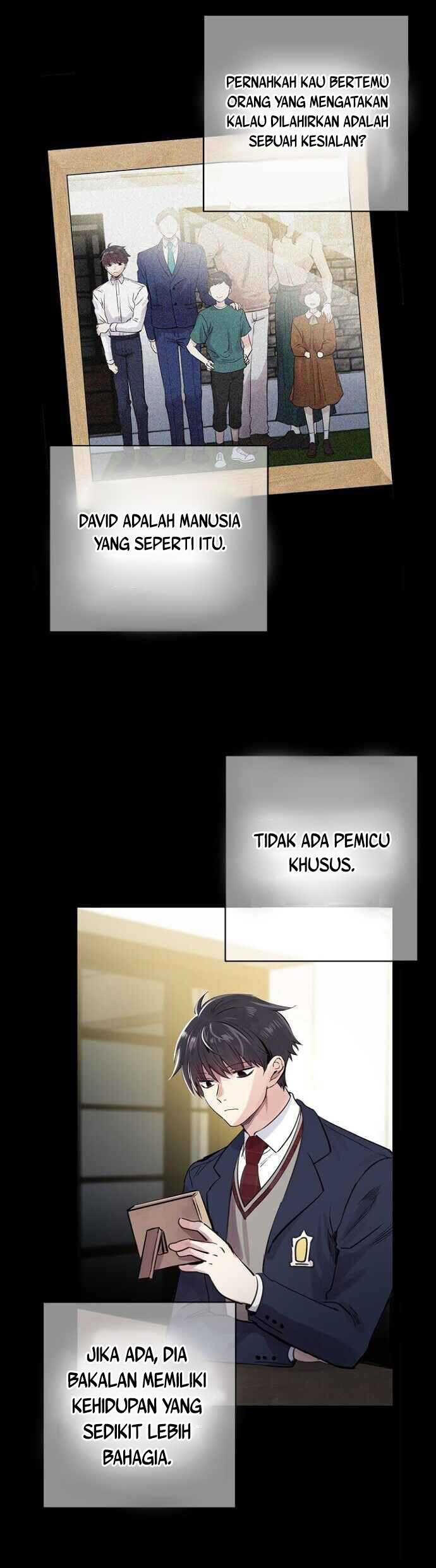 Time Roulette Chapter 30 halaman 20