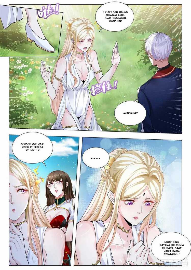 Shen Hao’s Heavenly Fall System Chapter 365 halaman 8