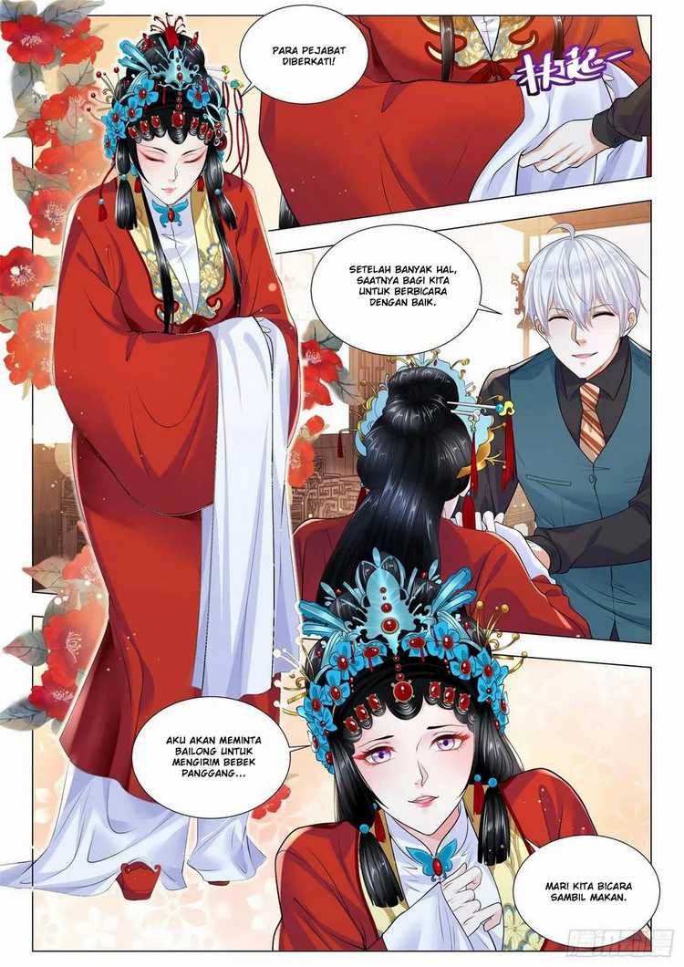 Shen Hao’s Heavenly Fall System Chapter 362 halaman 8