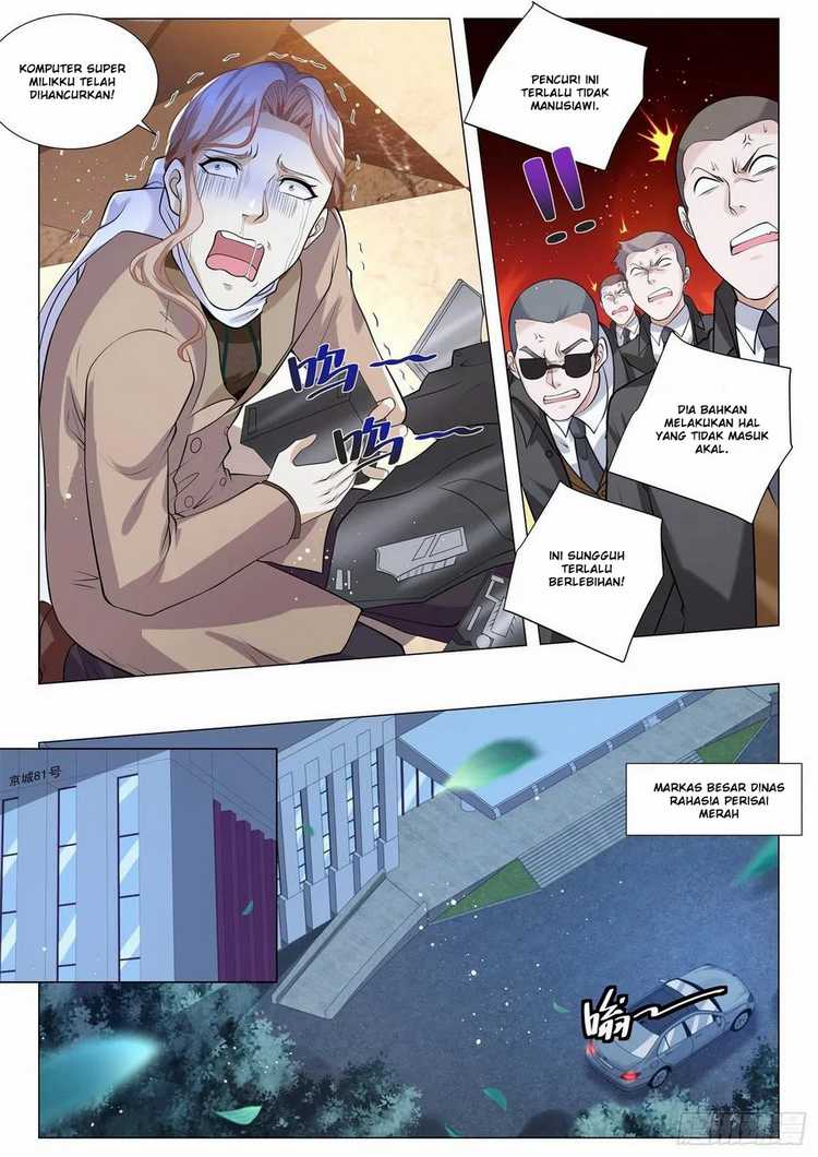 Shen Hao’s Heavenly Fall System Chapter 361 halaman 8