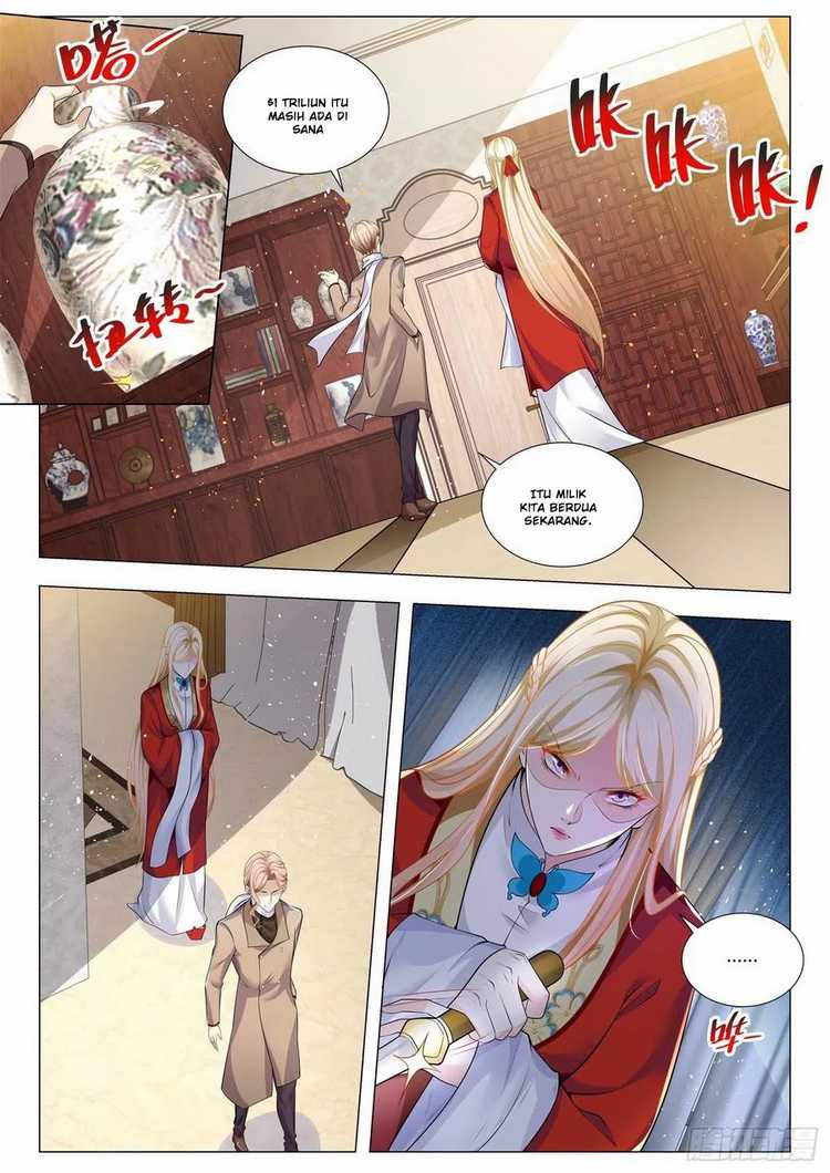 Shen Hao’s Heavenly Fall System Chapter 360 halaman 8