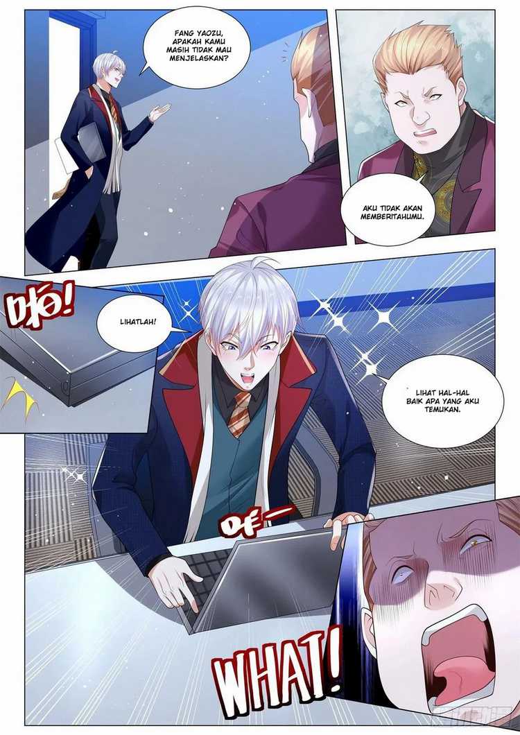 Shen Hao’s Heavenly Fall System Chapter 359 halaman 8