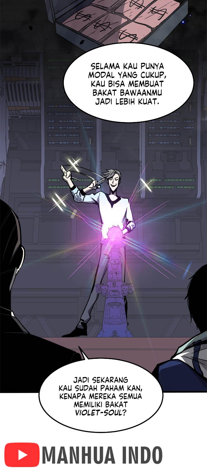 Super Evolution Chapter 31 halaman 13