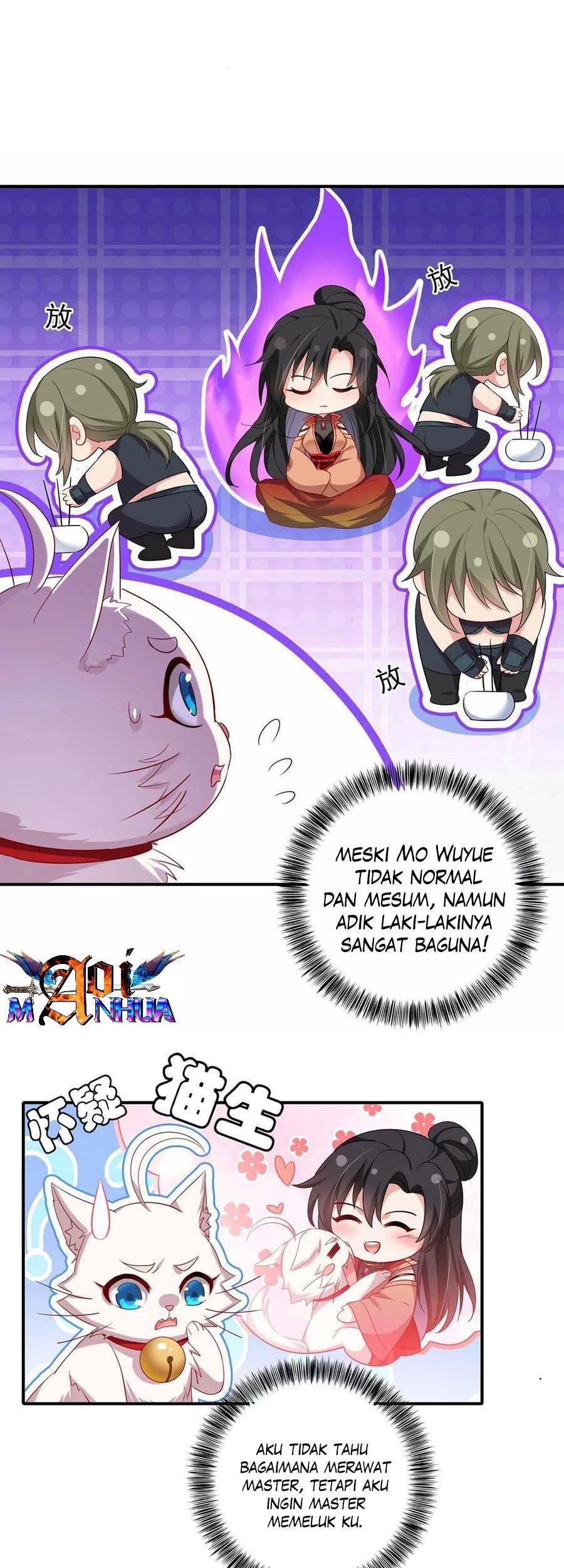 Miss Nine Doctor Chapter 121 Gambar 10