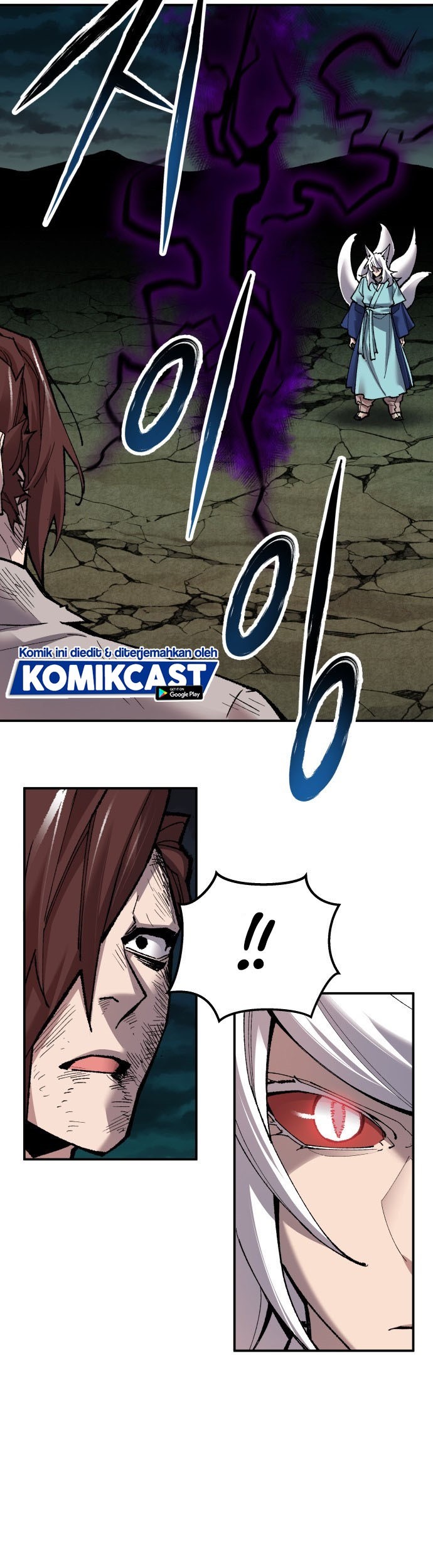 Limit Breaker Chapter 57 halaman 37