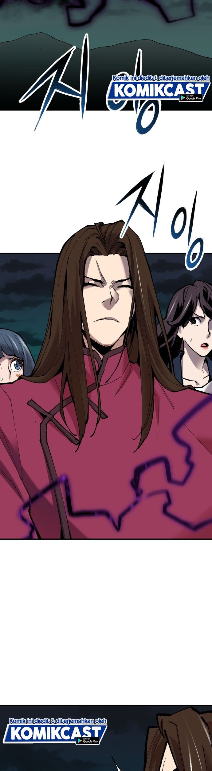 Limit Breaker Chapter 57 halaman 39