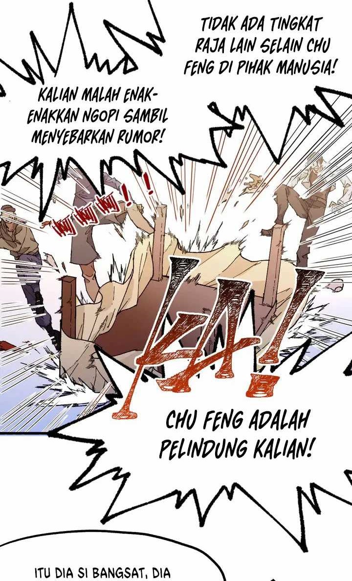 The Sacred Ruins Chapter 101 halaman 21
