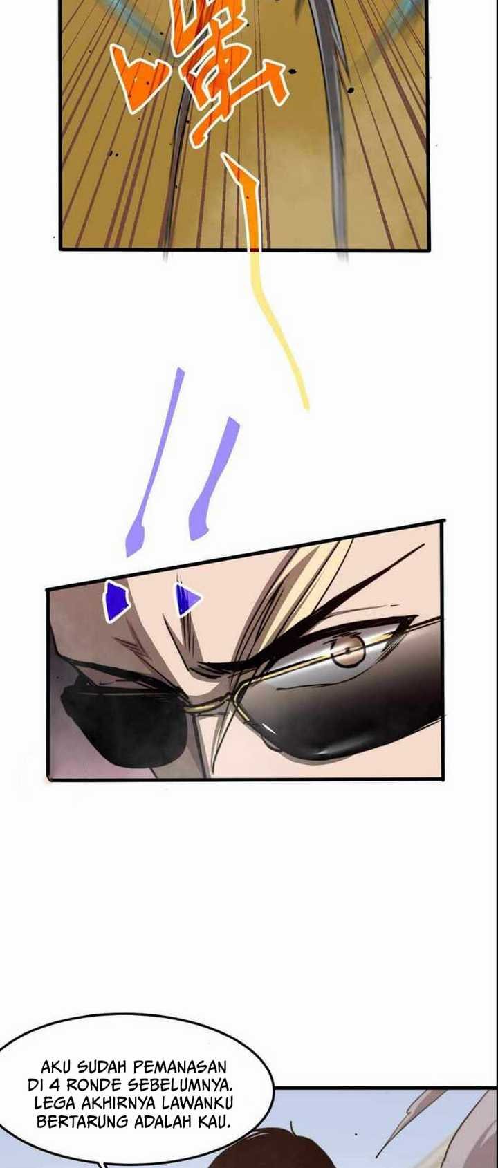 Super Evolution Chapter 32 halaman 19
