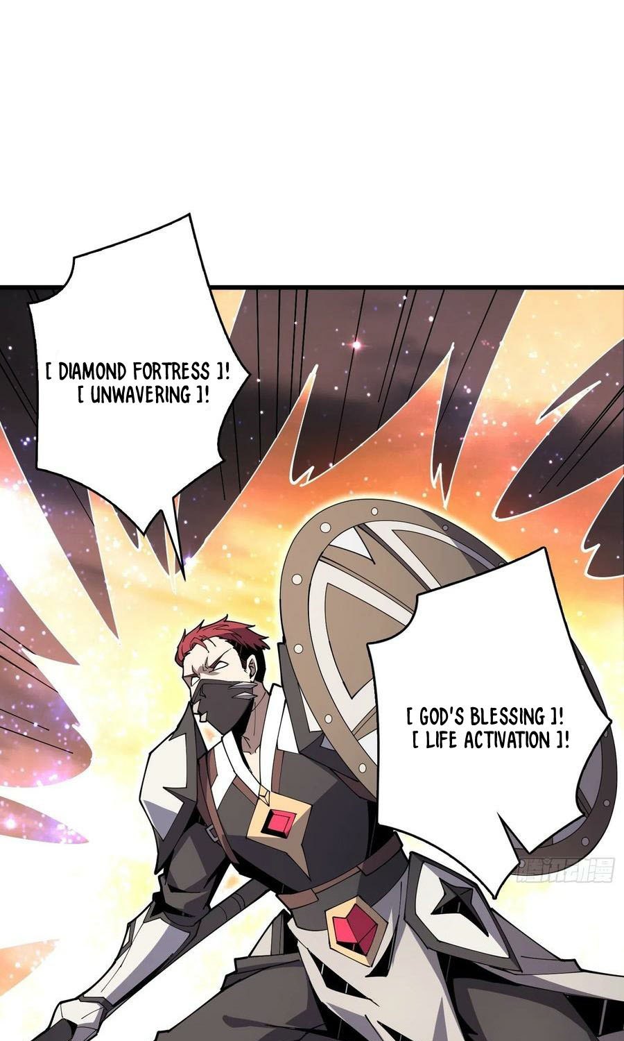 King Account At The Start Chapter 82 Gambar 23