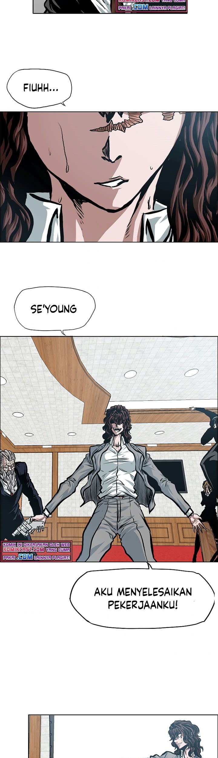 Rooftop Sword Master Chapter 88 Gambar 26