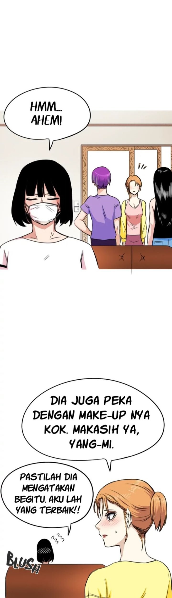 Drawing Romance Chapter 24 halaman 15