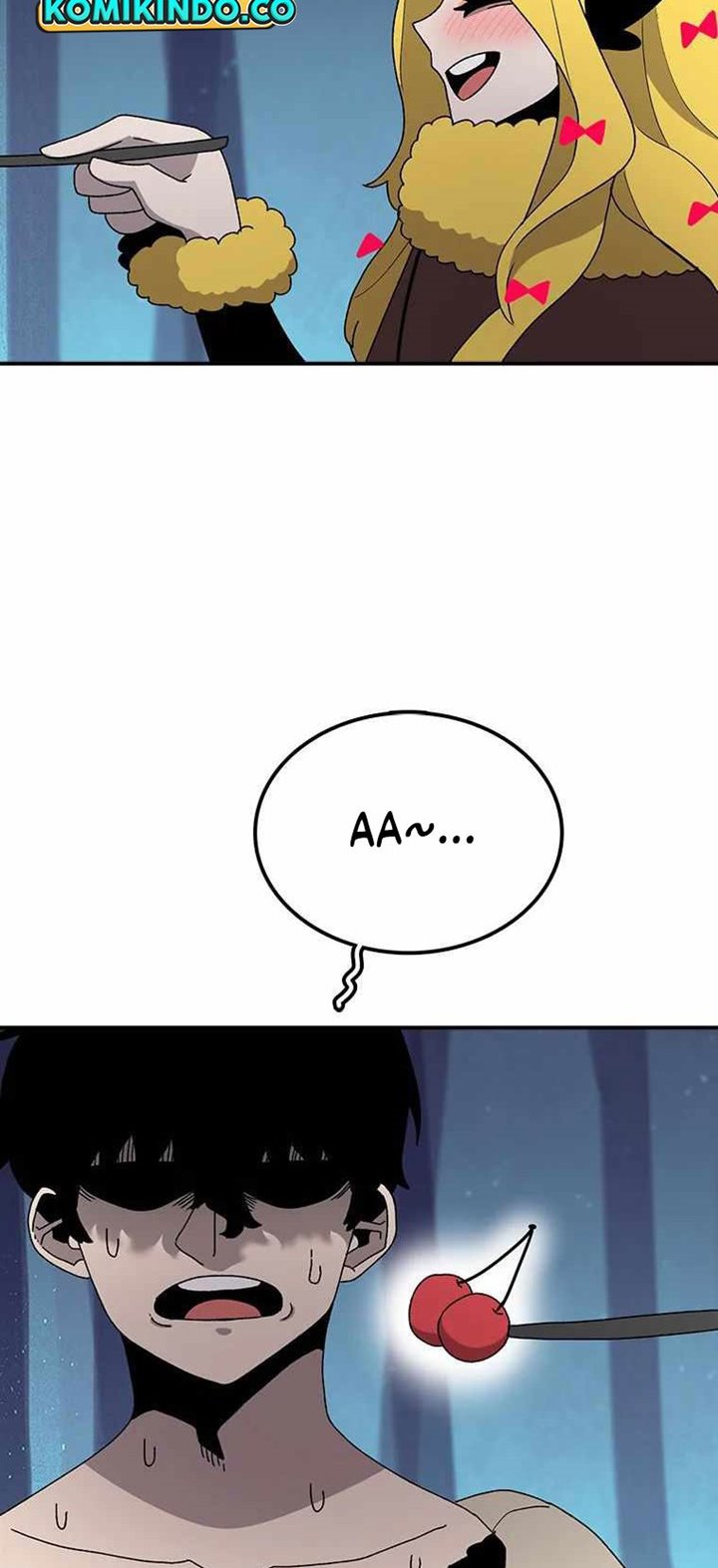 The House Without Time Chapter 40 halaman 33