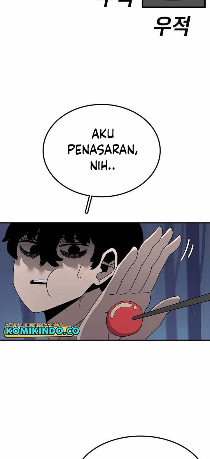 The House Without Time Chapter 40 halaman 36