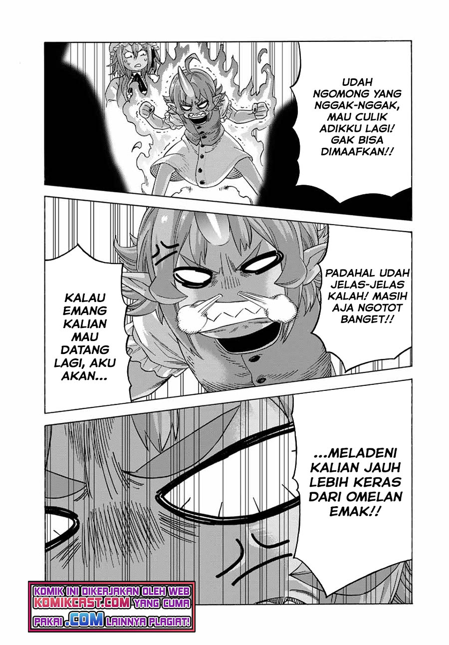 Suterareta Tensei Kenja ~Mamono no Mori de Saikyou no dai ma Teikoku o Tsukuriageru~ Chapter 70 Gambar 8