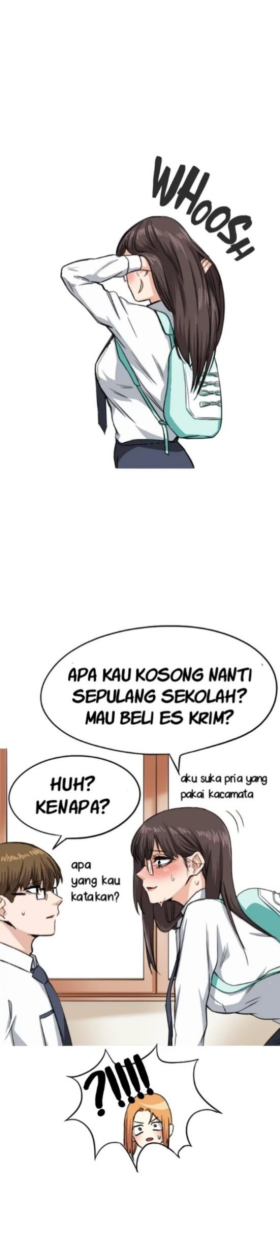 Drawing Romance Chapter 26 halaman 14