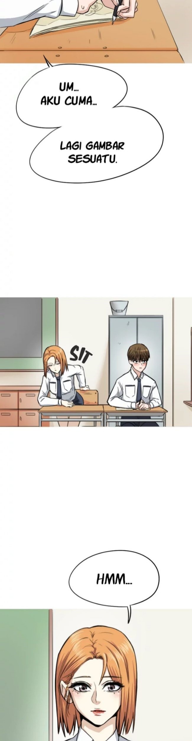 Drawing Romance Chapter 25 halaman 15