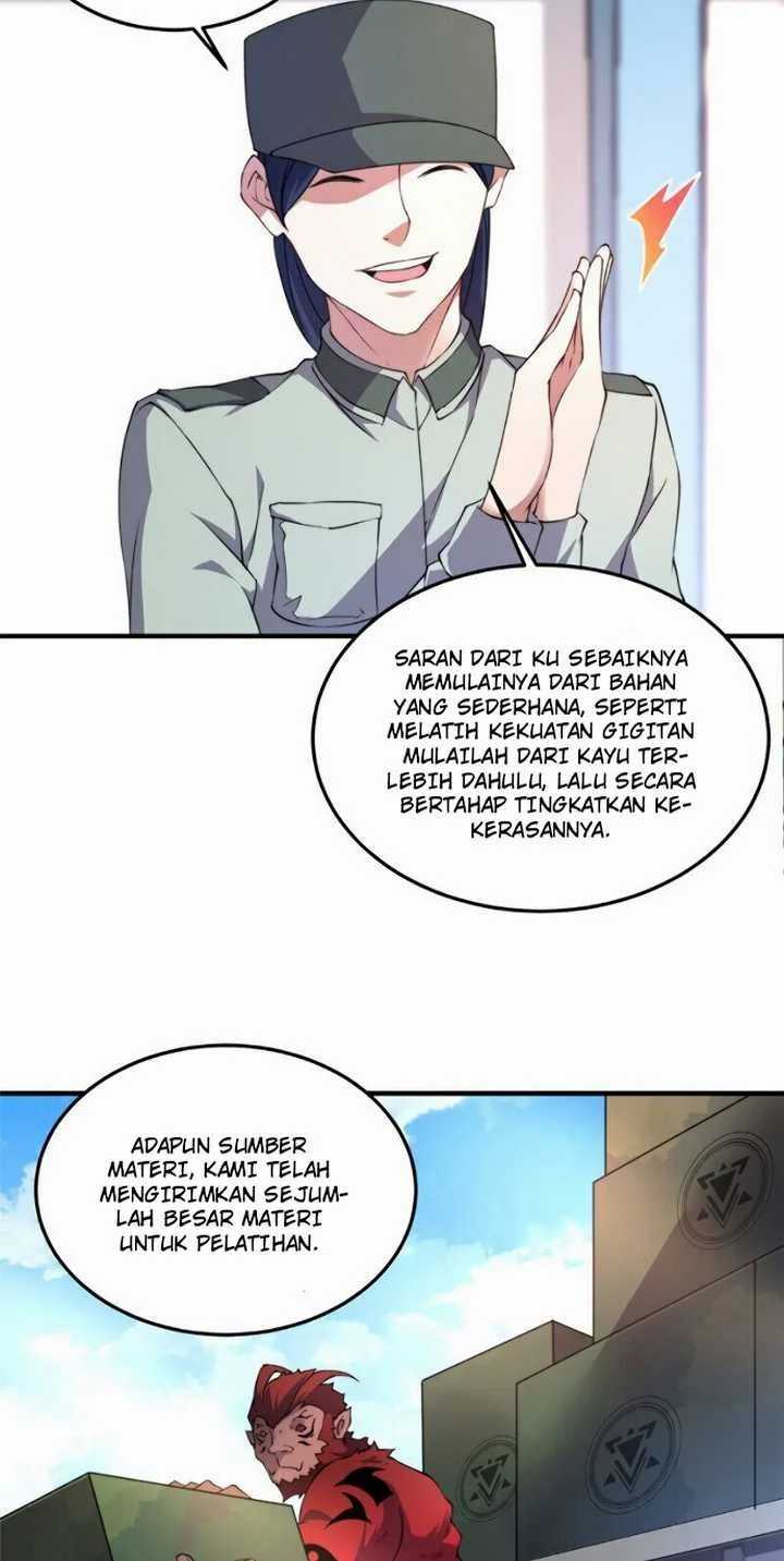 Monster Pet Evolution Chapter 15 Gambar 16