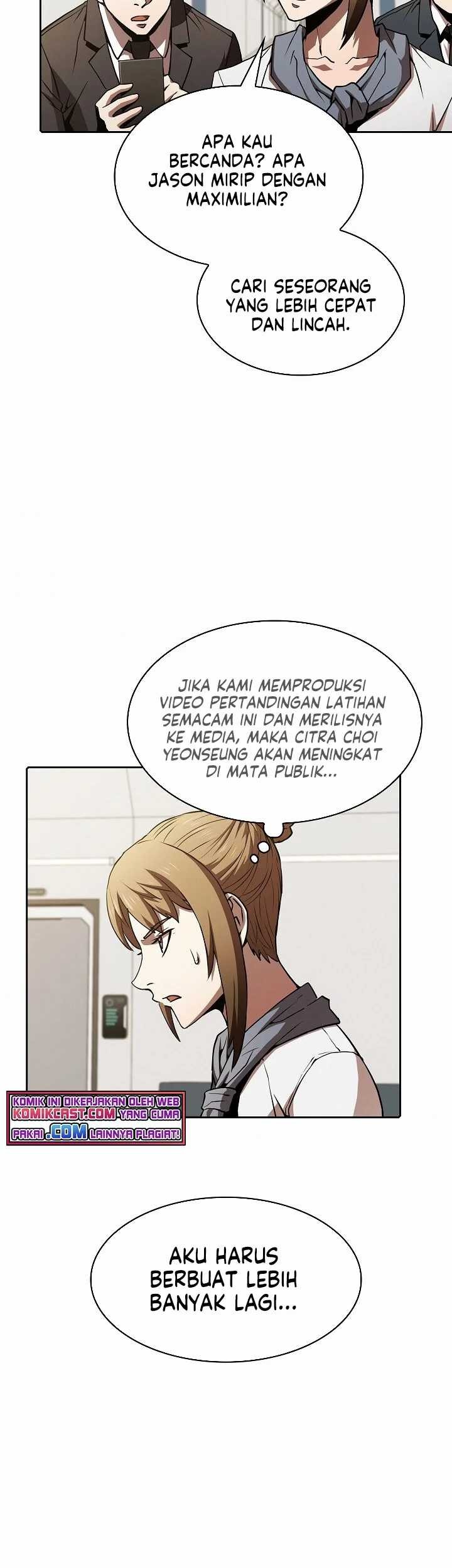 The Constellation that Returned from Hell Chapter 58 halaman 20