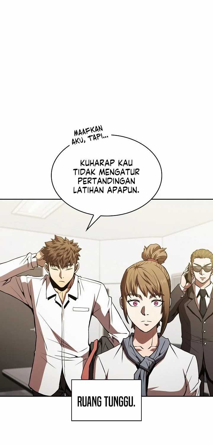 The Constellation that Returned from Hell Chapter 58 halaman 21