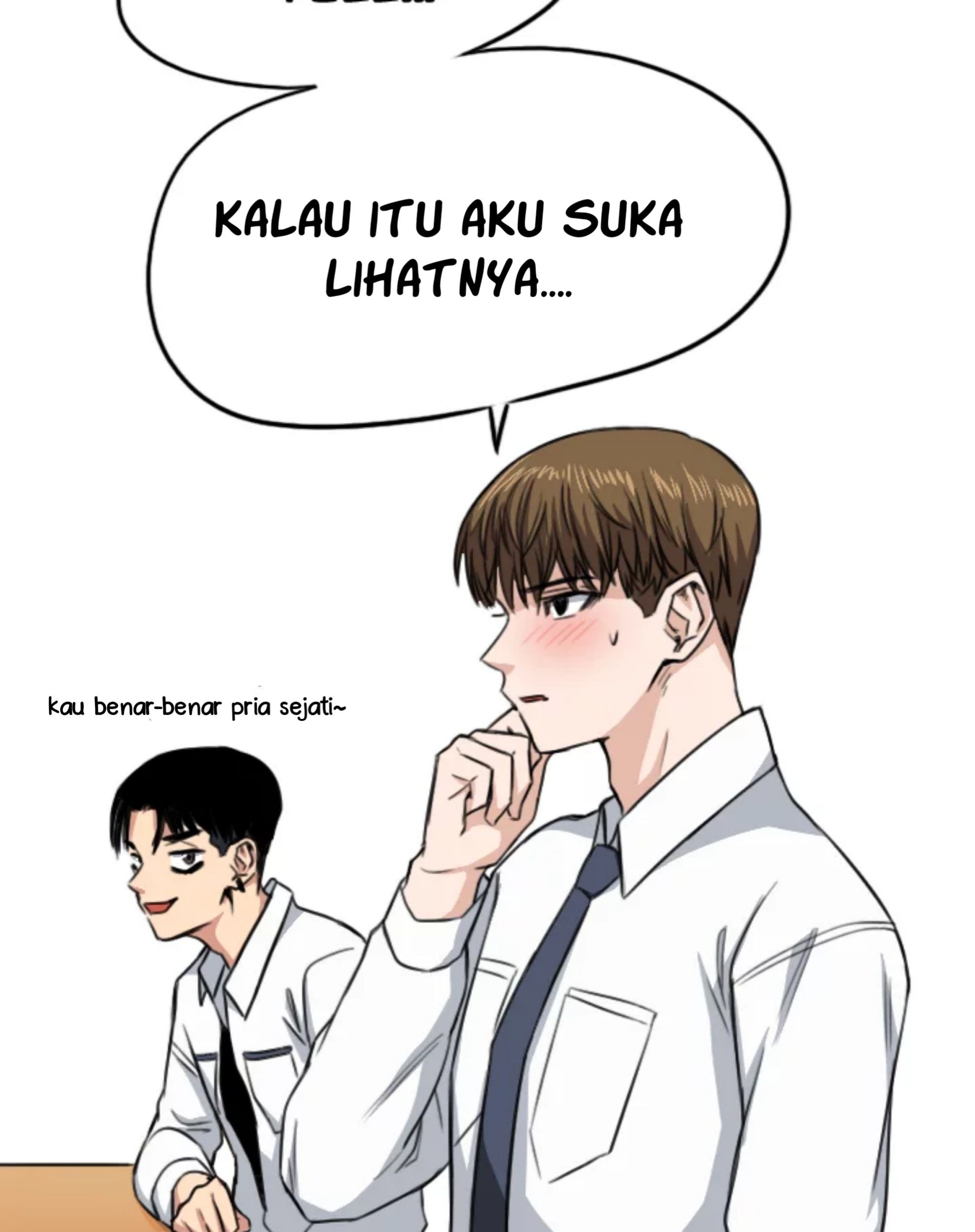 Drawing Romance Chapter 27 halaman 15