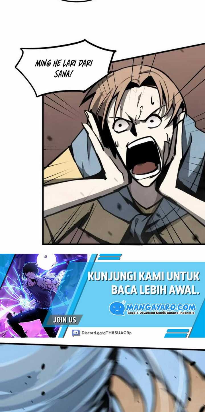 Super Evolution Chapter 33 halaman 29