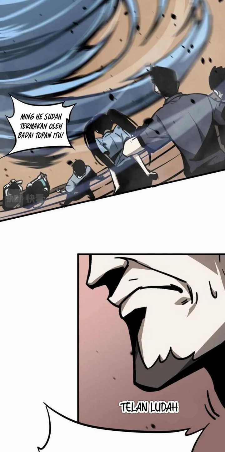 Super Evolution Chapter 33 halaman 30
