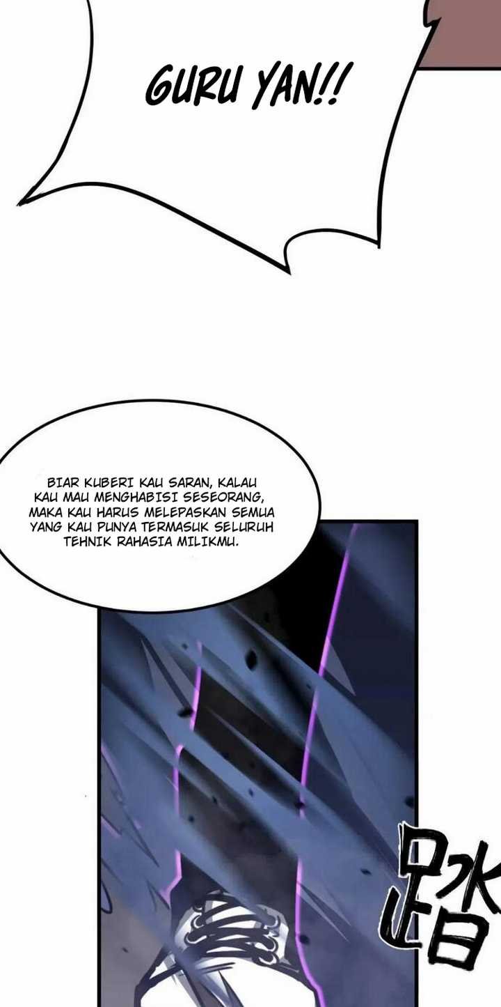 Super Evolution Chapter 33 halaman 31