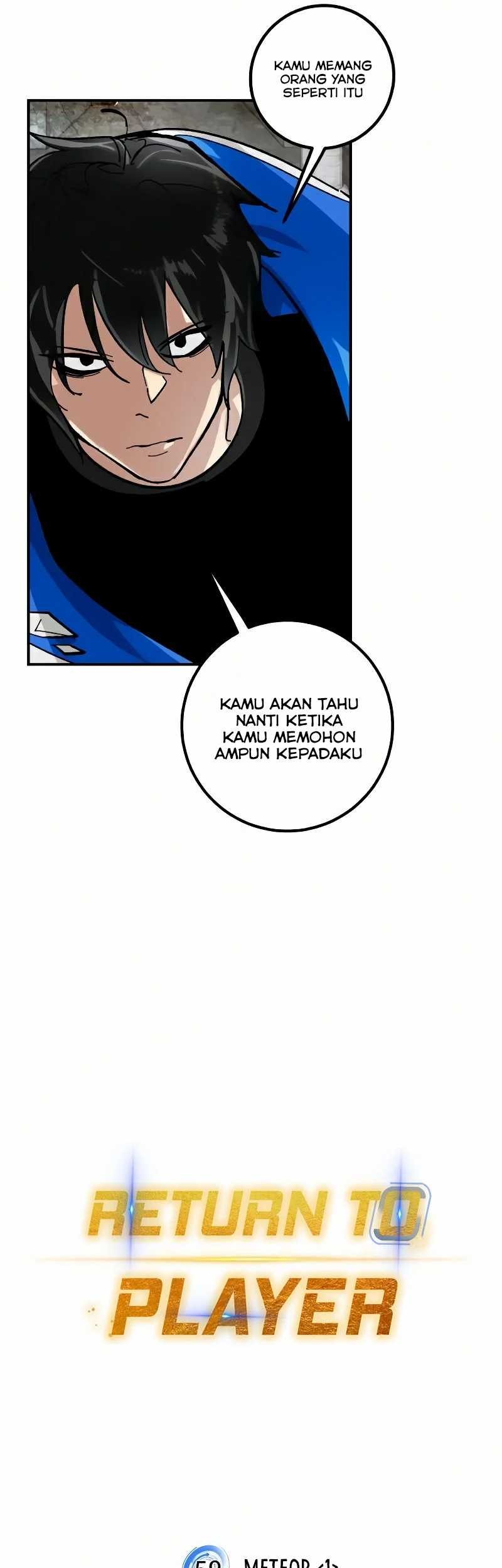 Return to Player Chapter 59 halaman 21