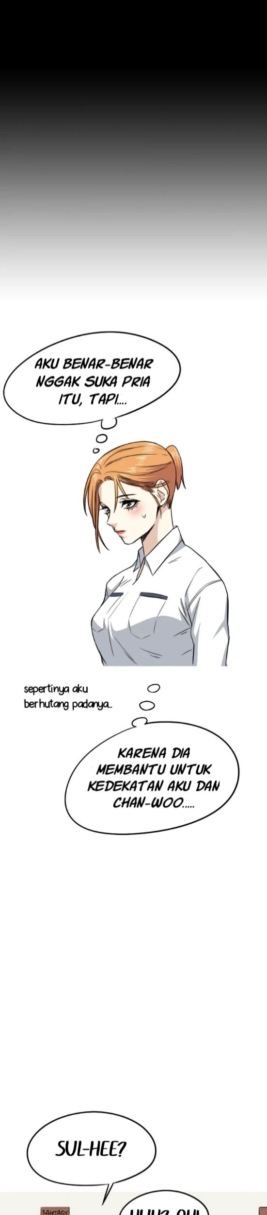 Drawing Romance Chapter 30 halaman 15