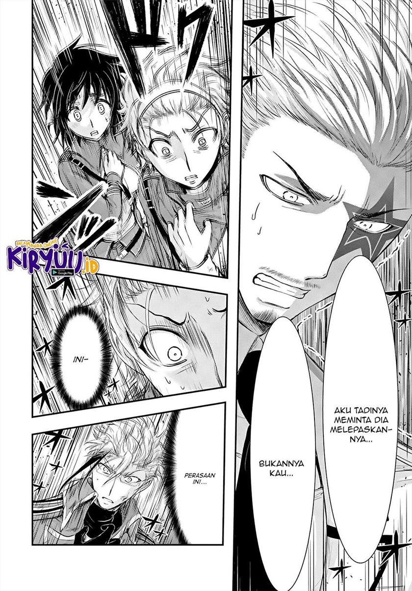 Plunderer Chapter 70 halaman 16