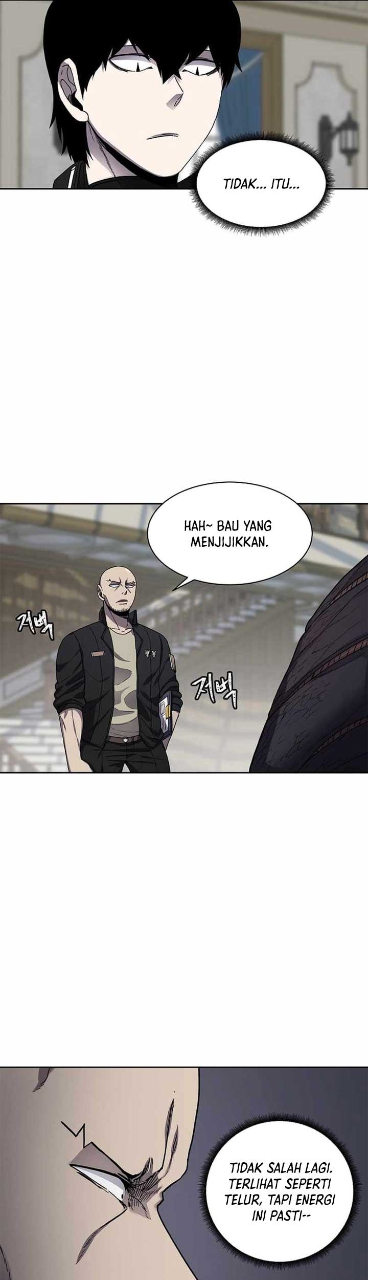 Shaman Chapter 31 halaman 14