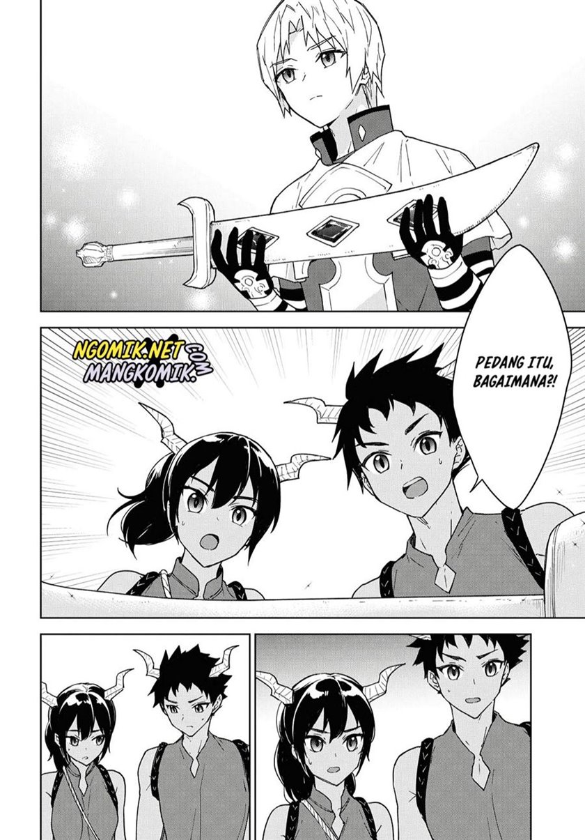 Cheat Skill “Shisha Sosei” Ga Kakusei Shite Inishieno Maougun Wo Fukkatsu Sasete Shimaimashita ~Dare Mo Shinasenai Saikyou Hiiro~ Chapter 09 Gambar 11
