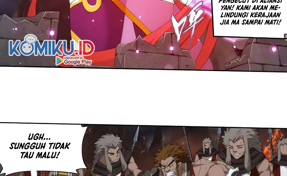 Battle Through the Heavens Chapter 357 Gambar 15