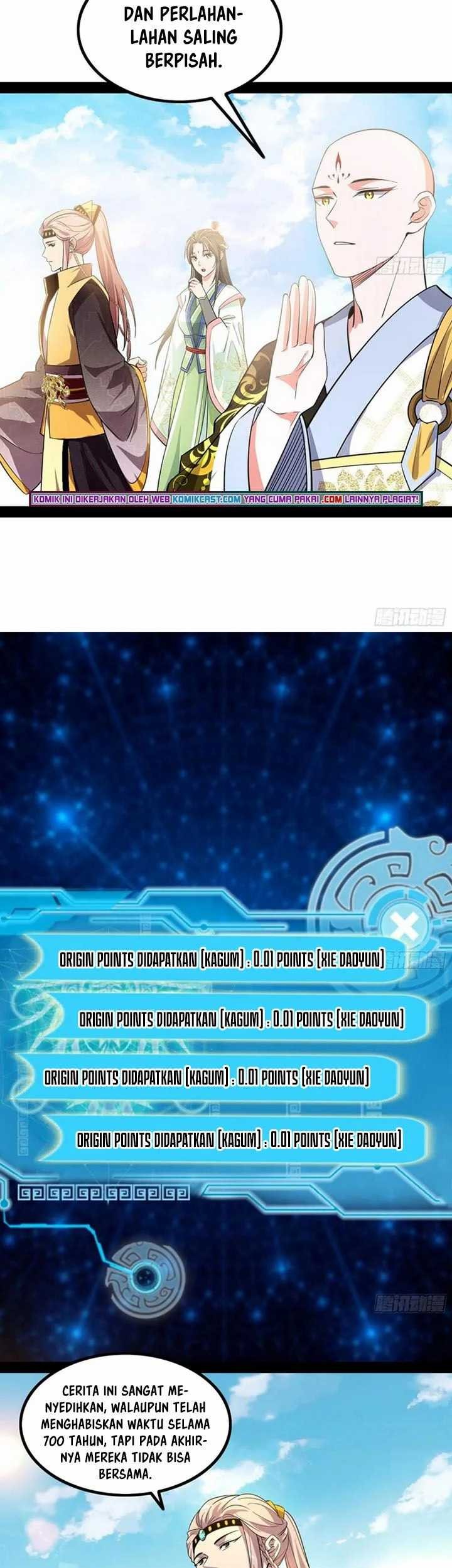 I’m An Evil God Chapter 128 halaman 20