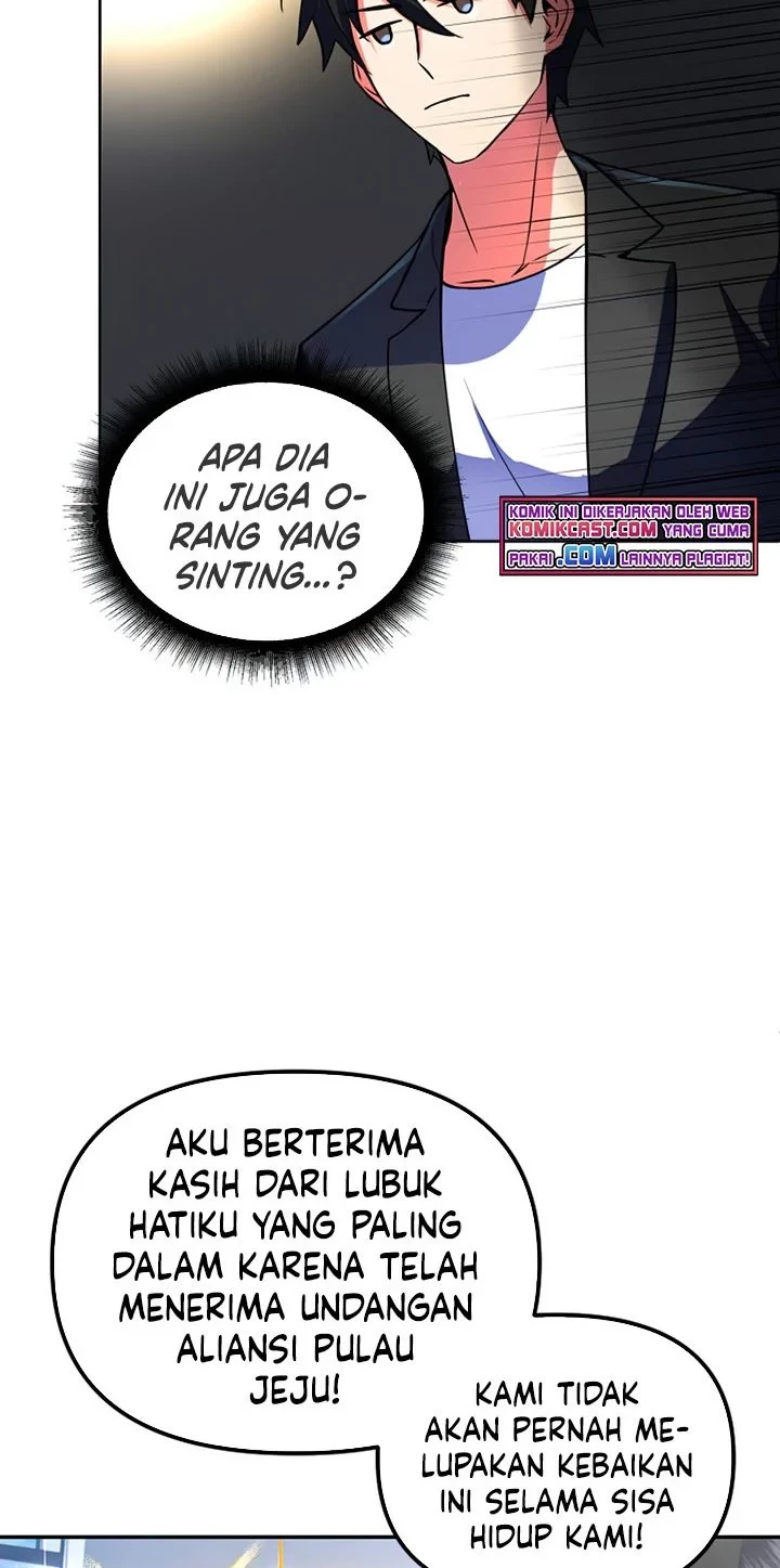 Maxed Out Leveling Chapter 23 halaman 21