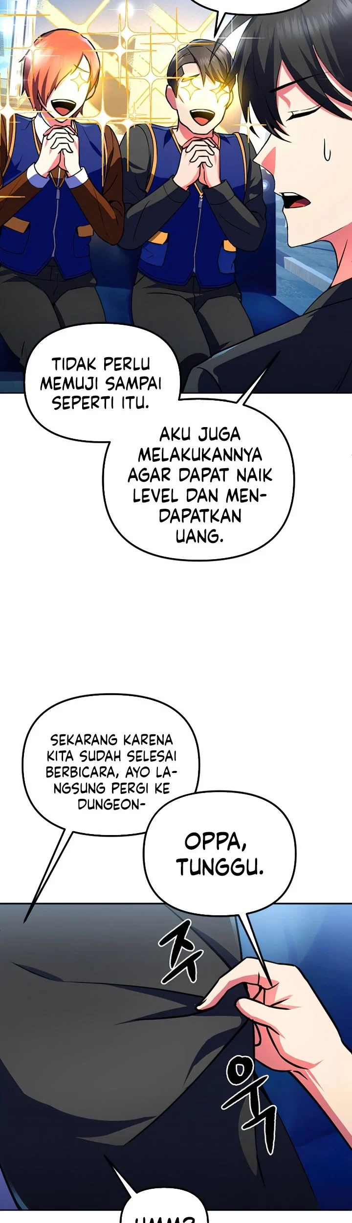 Maxed Out Leveling Chapter 23 halaman 22