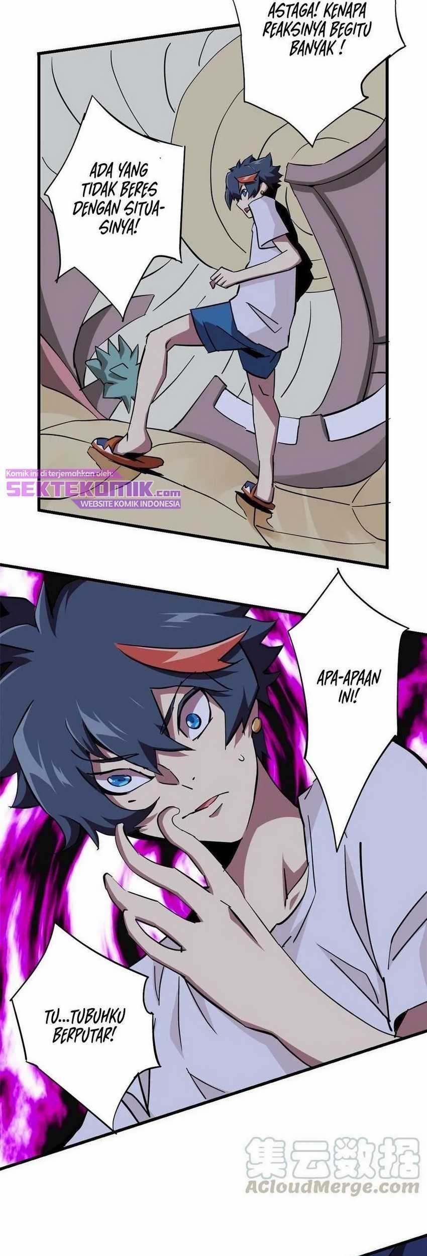 Super God Card Maker Chapter 10 halaman 14