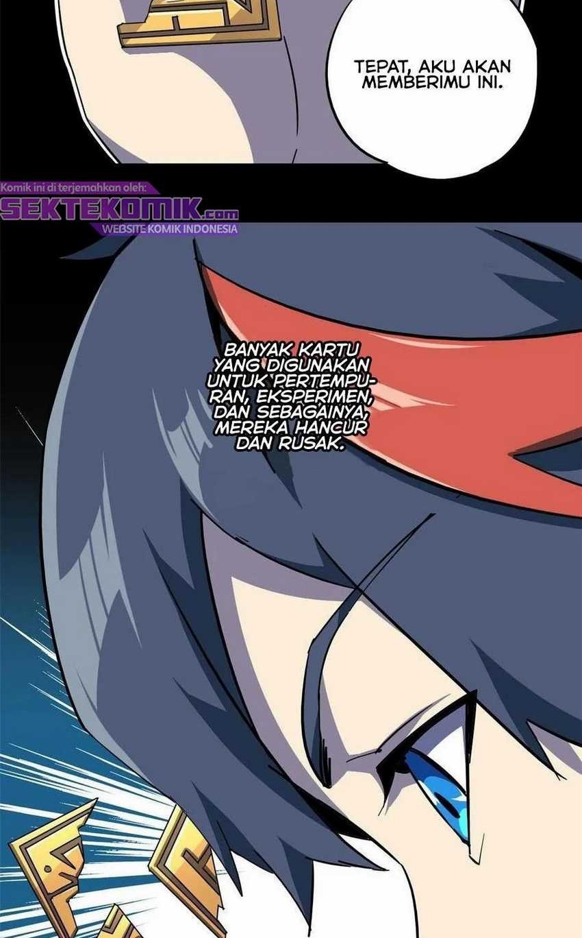 Super God Card Maker Chapter 9 halaman 16