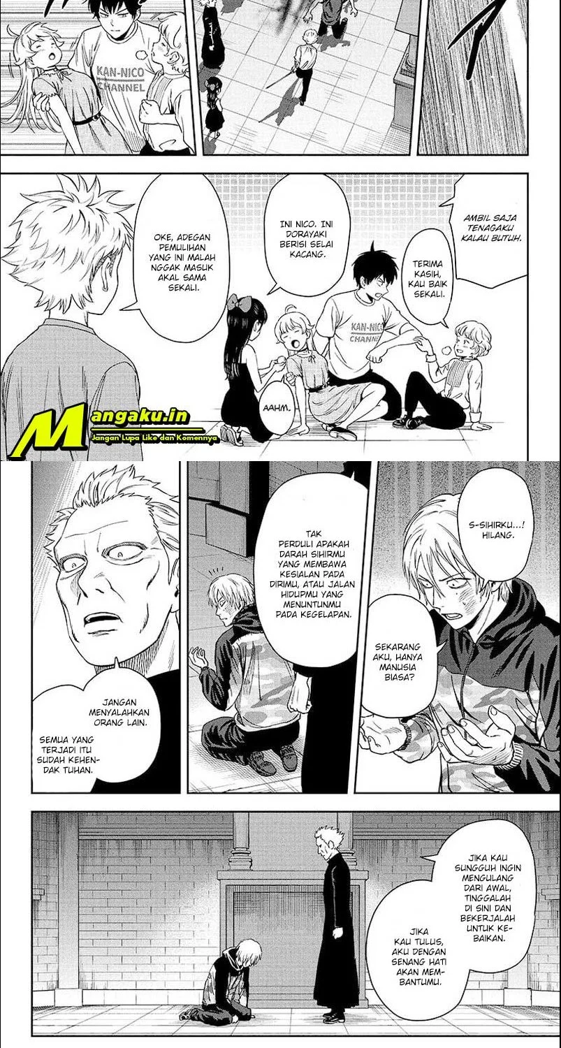 Witch Watch Chapter 44 halaman 8