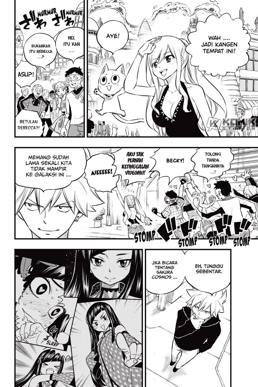 Eden's Zero Chapter 173 Gambar 8