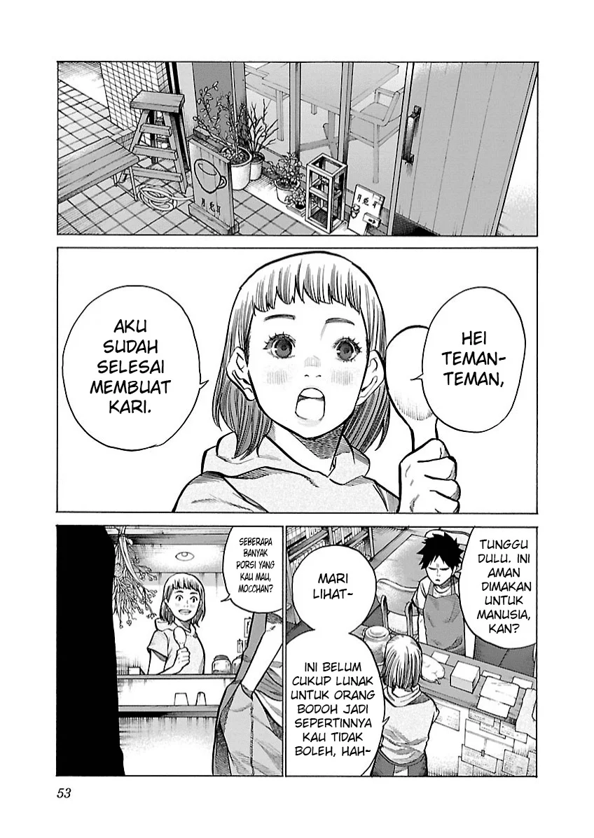 Cigarette & Cherry Chapter 102 halaman 8