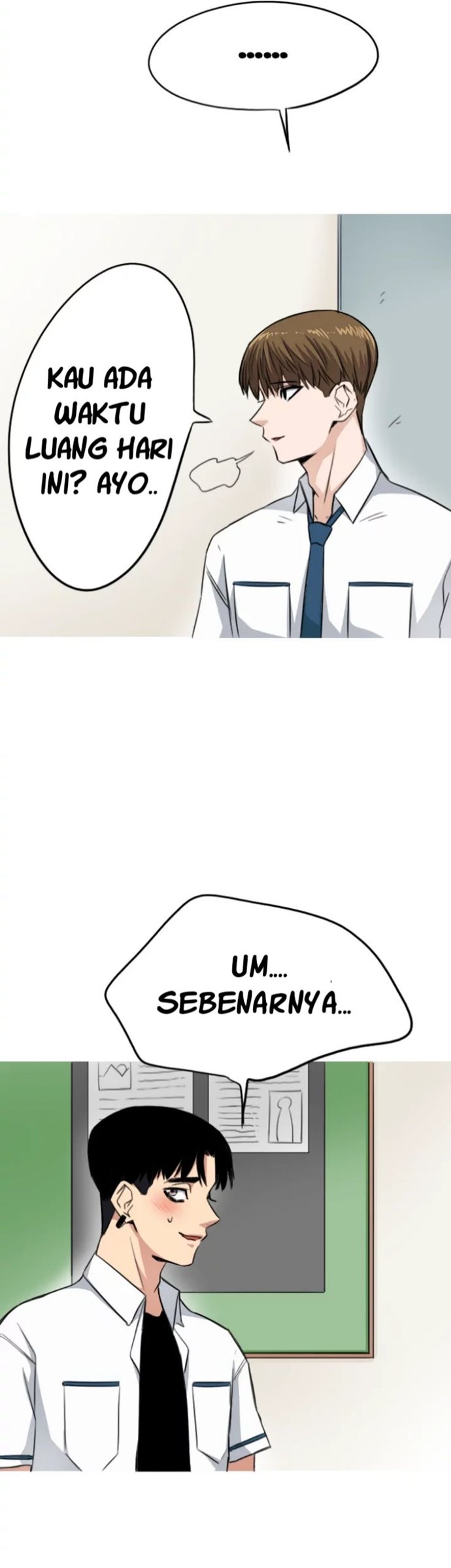 Drawing Romance Chapter 32 halaman 11