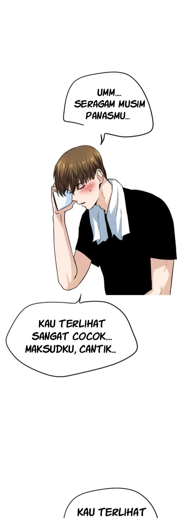 Drawing Romance Chapter 33 halaman 17