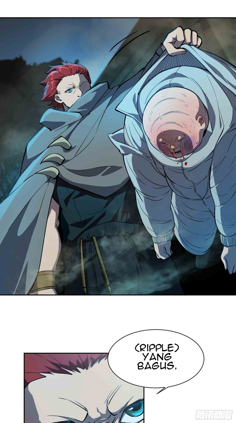 The People on Earth are Too Ferocious Chapter 19 Gambar 12
