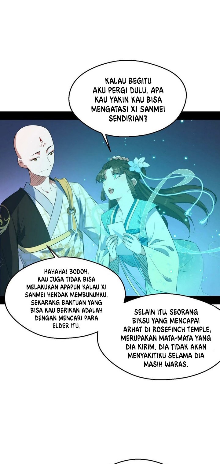 I’m An Evil God Chapter 131 halaman 13