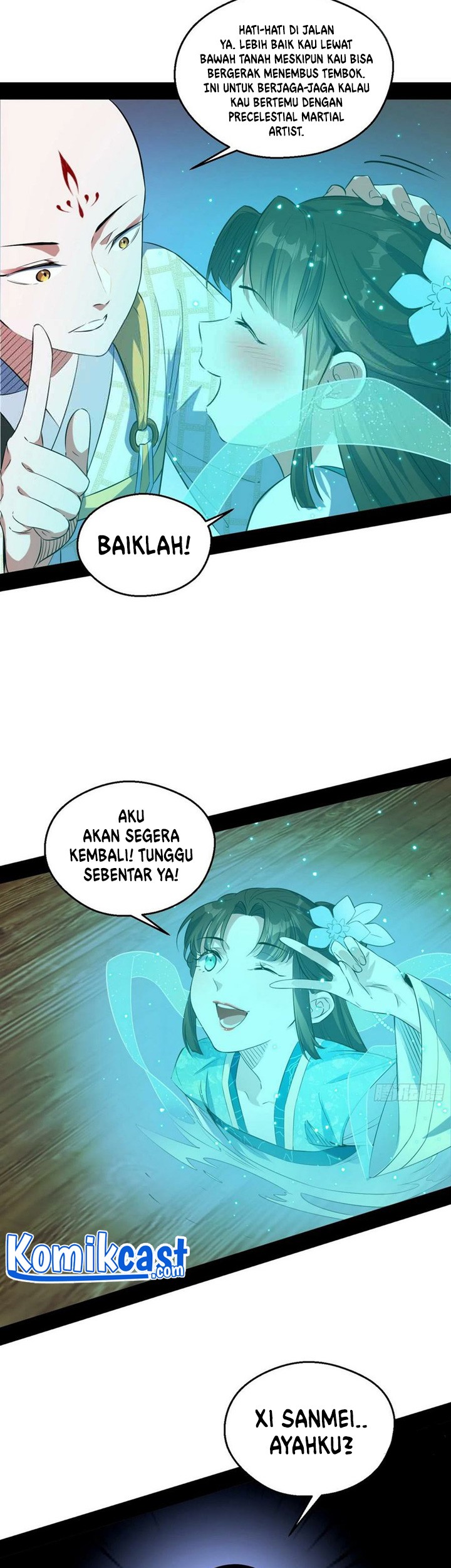 I’m An Evil God Chapter 131 halaman 14