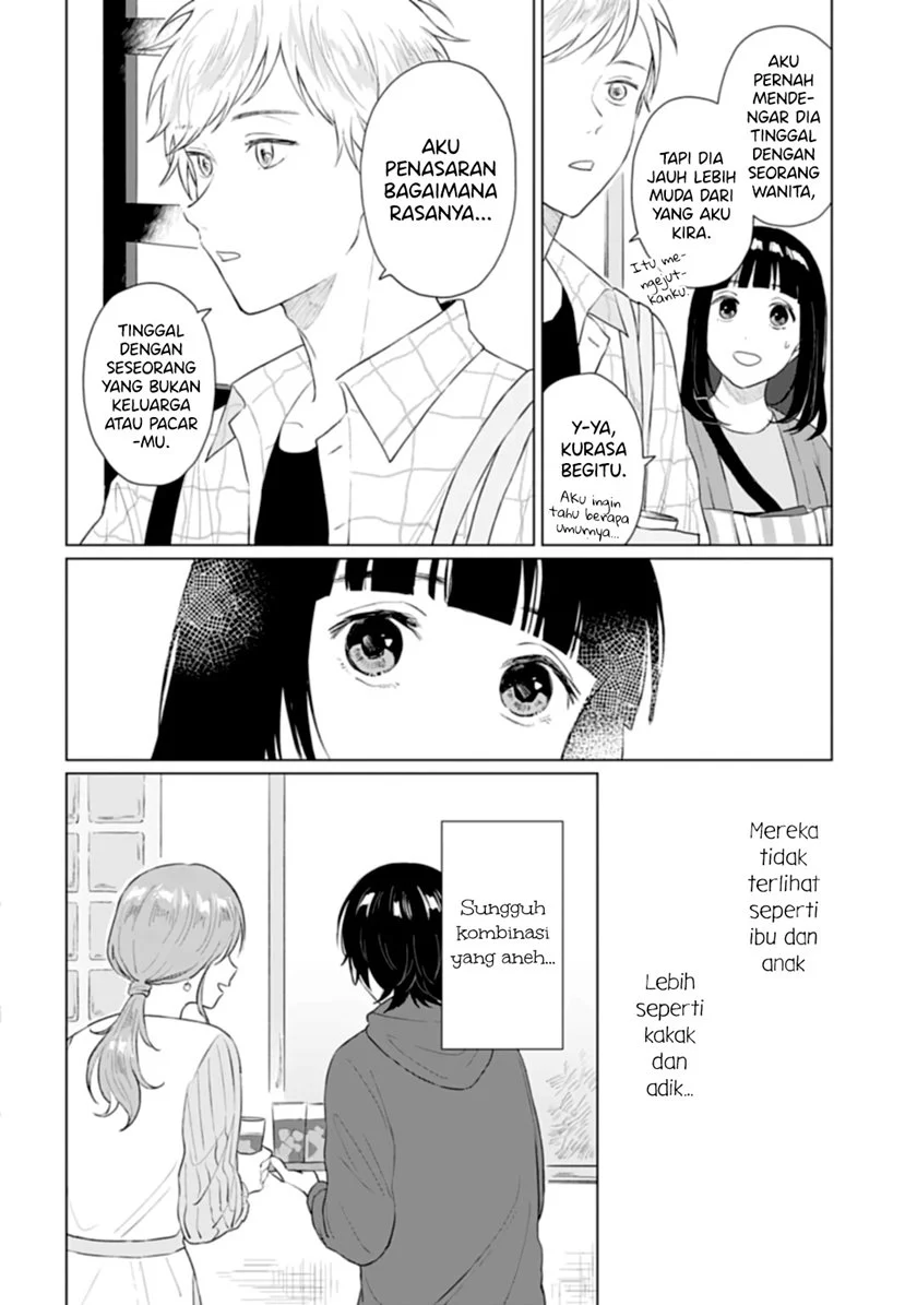 Shounen wo Kau Chapter 13 Gambar 13