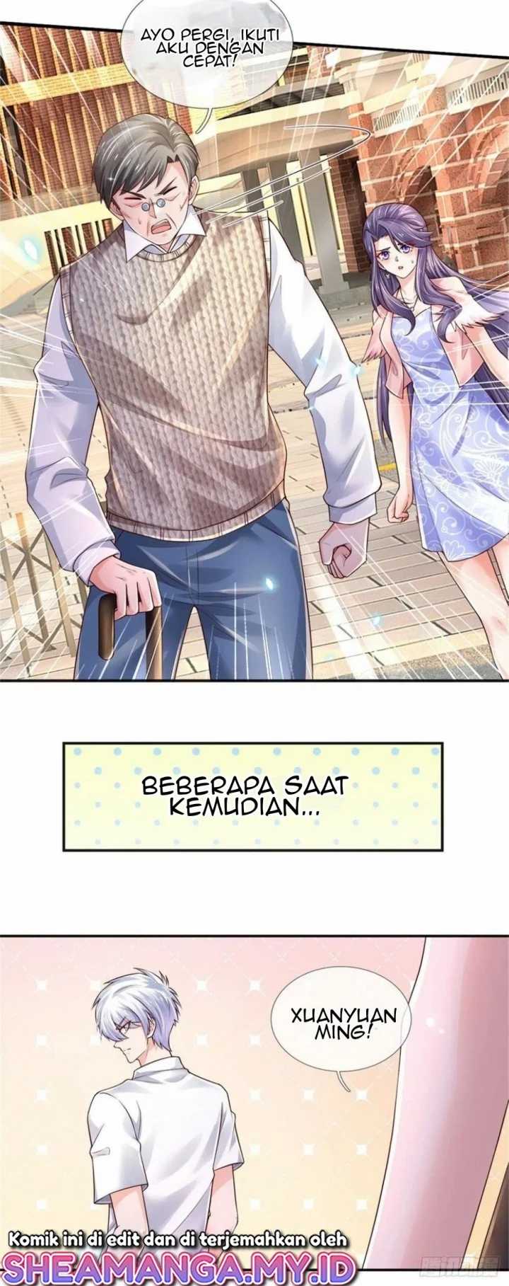 100.000 Layers Of Body Refining: I Raise All Emperor Chapter 75 Gambar 11